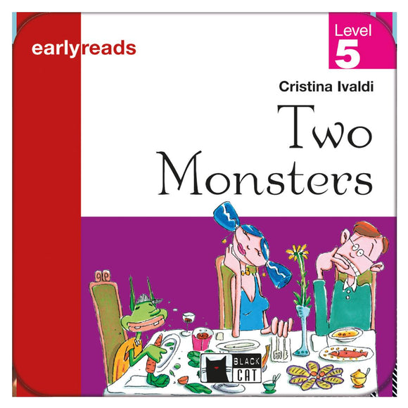 Two Monsters (Digital)