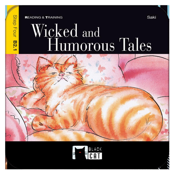 Wicked An Humorous Tales (Digital)