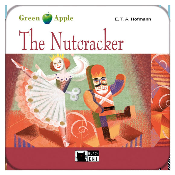 The Nutcraker (Digital) Green Apple