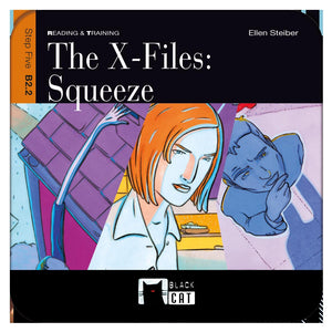 The X-Files: Squeeze (Digital)