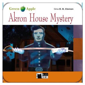Akron House Mystery (Digital)