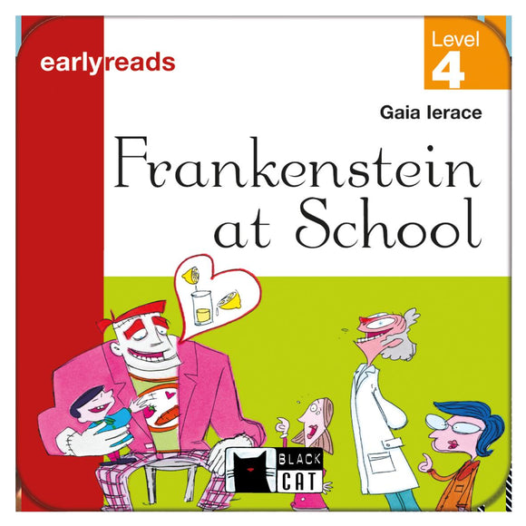 Frankenstein At School (Digital)