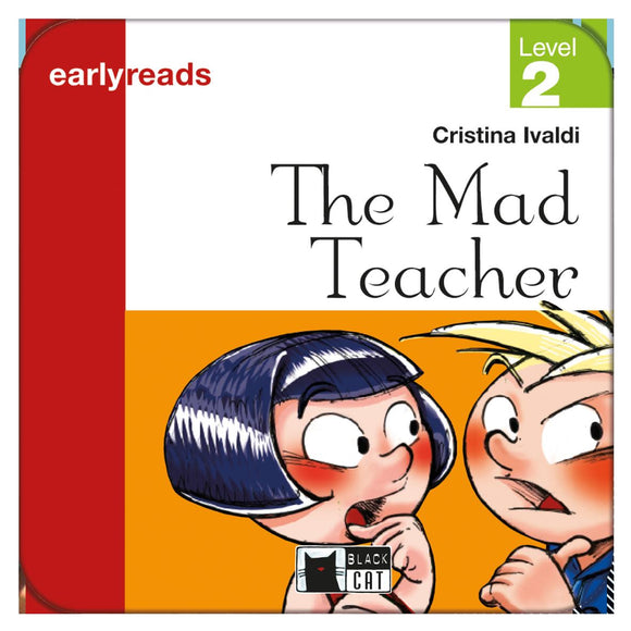 The Mad Teacher (Digital)