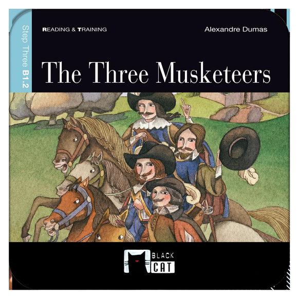 The Three Musketeers (Digital)