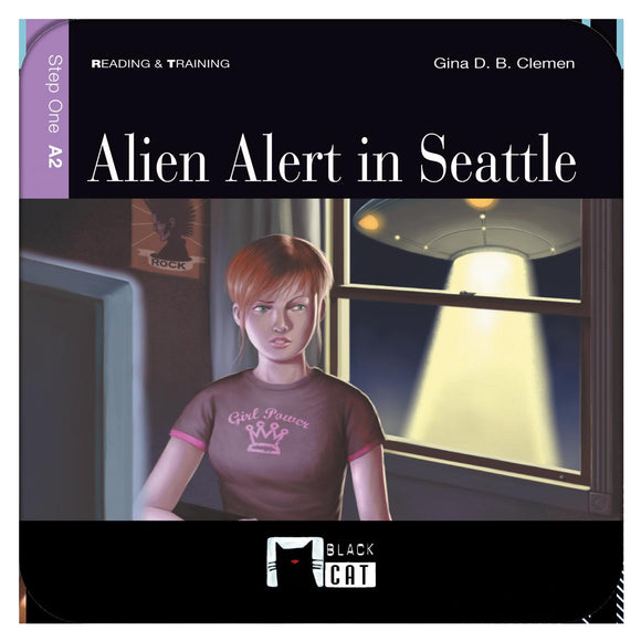 Alien Alert In Seattle (Digital)