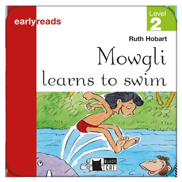 Mowgli Learns To Swim (Digital)