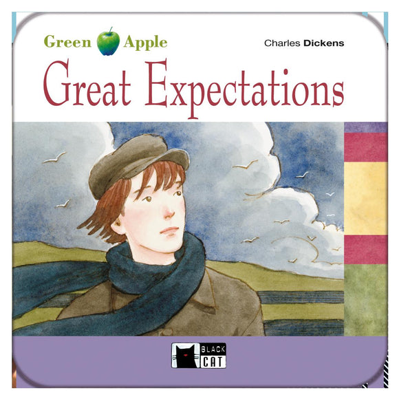 Great Expectations (Digital) Green Apple