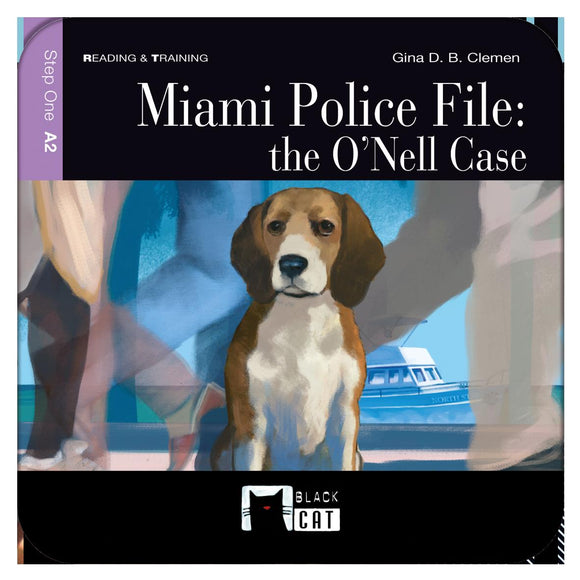 Miami Police File (Digital)
