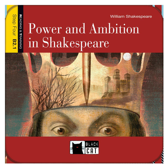 Power And Ambition In Shakespeare (Digital)