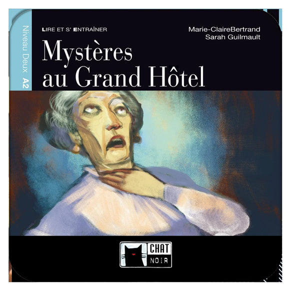 Mysteres Au Grand Hotel (Digital)