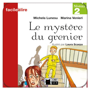 Le Mystere Du Grenier (Digital)