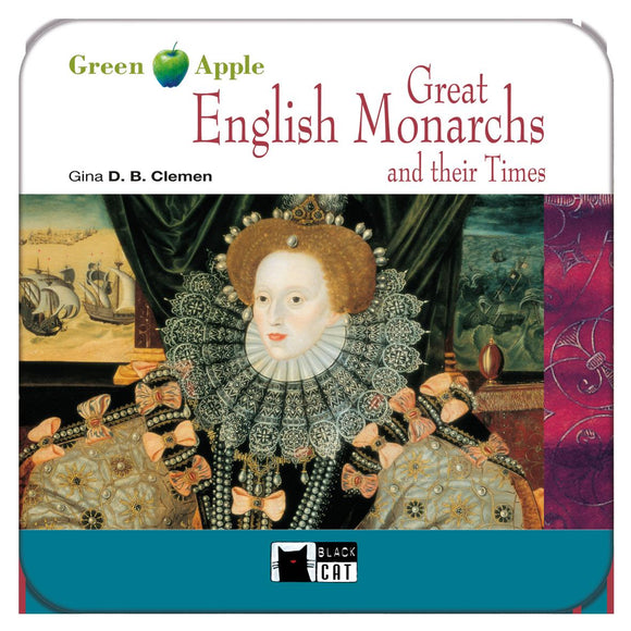 Great English Monarchs (Digital)