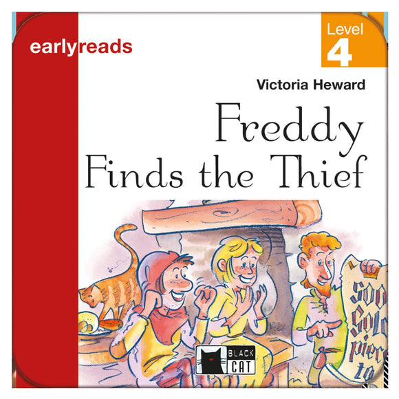 Freddy Finds The Thief (Digital)