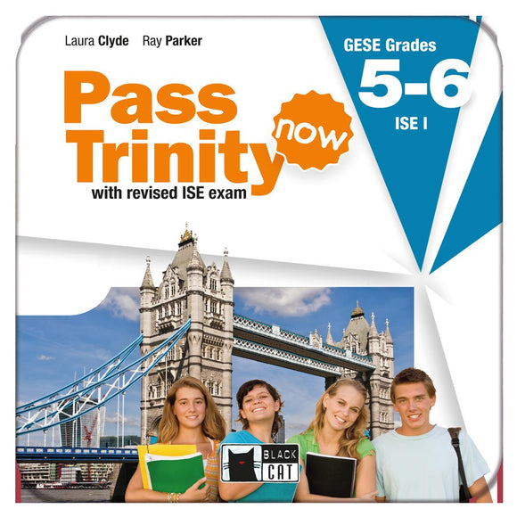 Pass Trinity Now Grades 5/6 (Digital)