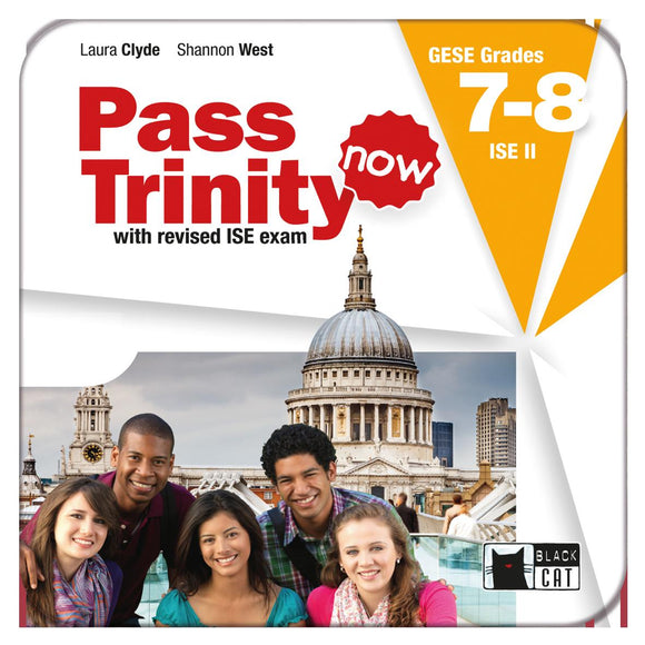 Pass Trinity Now Grades 7/8 (Digital)