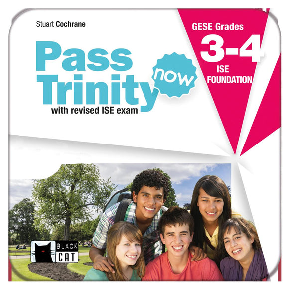 Pass Trinity Now Grades 3/4 (Digital)