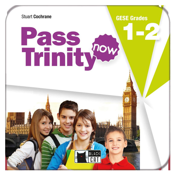 Pass Trinity Now Grades 1/2 (Digital)