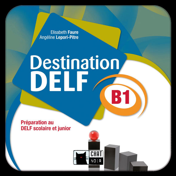 Destination Delf B1 (Digital)