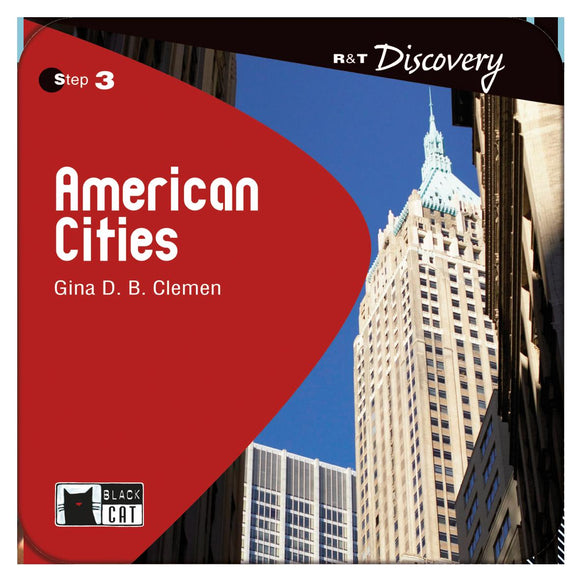 American Cities (Digital)