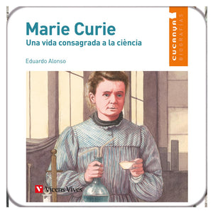 Marie Curie (Digital) Cucaña Biografias