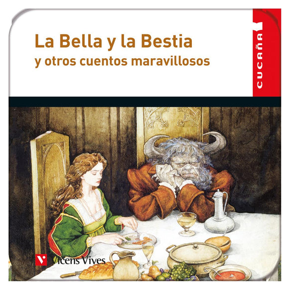 La Bella Y La Bestia (Digital) Cucaña