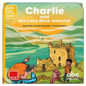 Charlie And The Loch Ness ...(Digital) Hello Kids