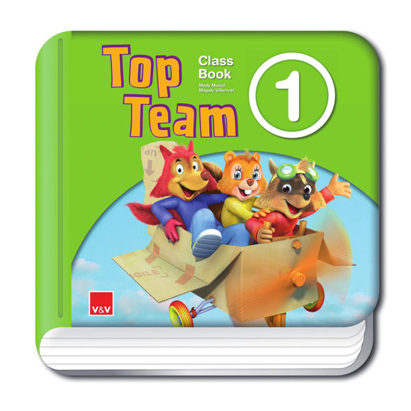 Top Team 1 (Digital)