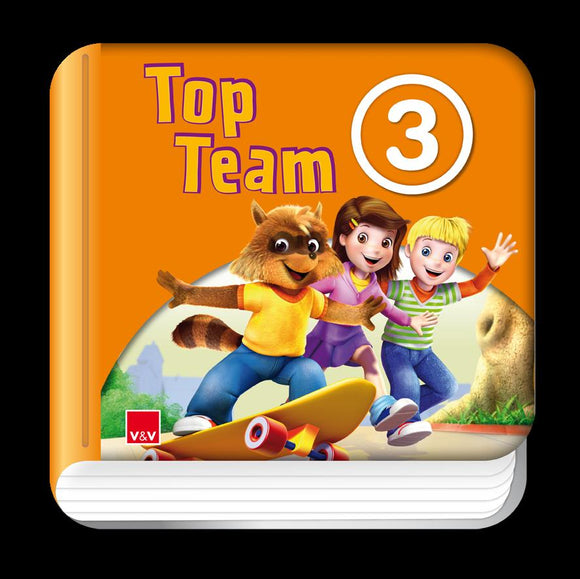 Top Team 3 (Digital)