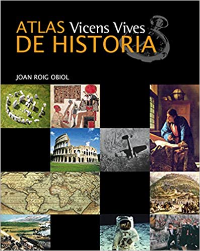 Atlas De Historia (Ed. Chile)