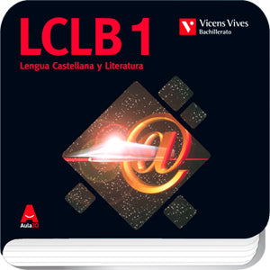 LCLB1 (DIGITAL) Lengua Castellana Bach