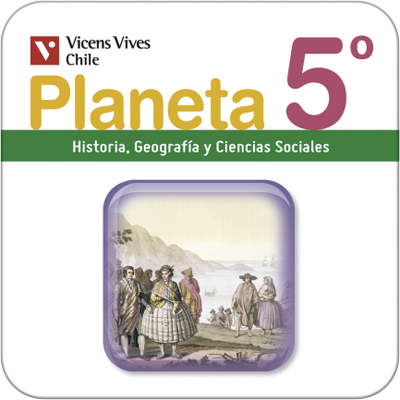 Planeta 5 Chile (Digital)