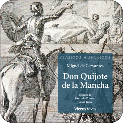 Don Quijote De La Mancha (Digital) Ch