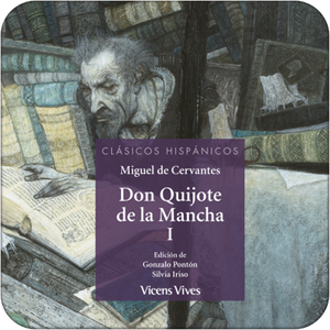 Don Quijote De La Mancha I (Digital) Ch