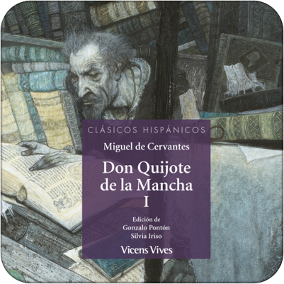 Don Quijote De La Mancha I (Digital) Ch