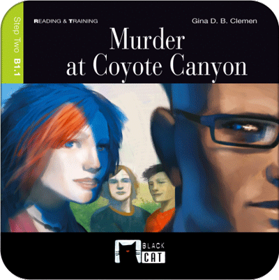 Murder At Coyote Canyon (Digital)