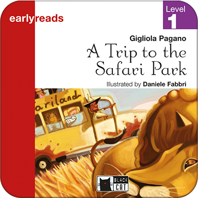 A Trip To The Safari Park (Digital)