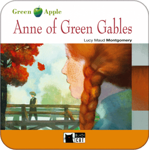 Anne Of Green Gables (Digital) Green Apple