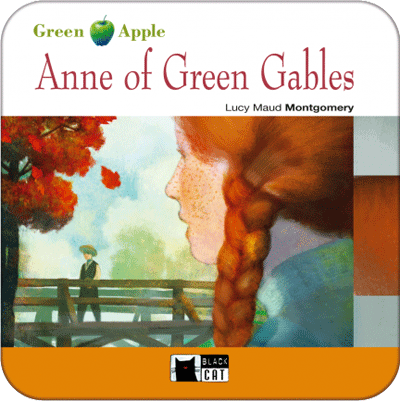 Anne Of Green Gables (Digital) Green Apple