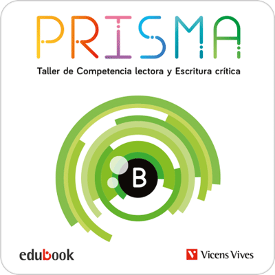 Prisma B Comprension Lectora (Digital)