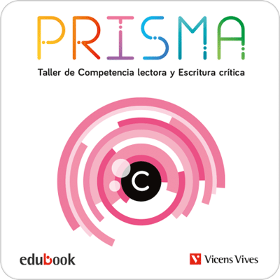 Prisma C Comprension Lectora (Digital)