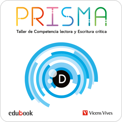 Prisma D Comprension Lectora (Digital)