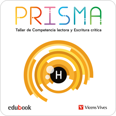 Prisma H Comprension Lectora (Digital)