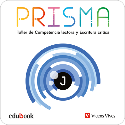 Prisma J Comprension Lectora (Digital)
