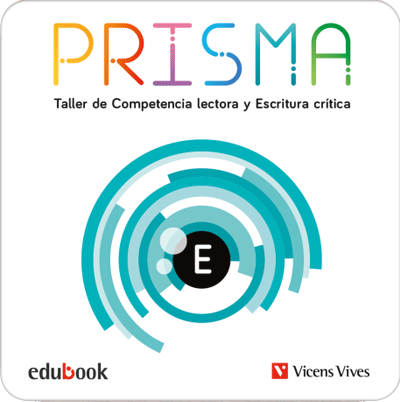 Prisma E Comprension Lectora (Digital)