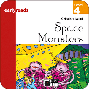 Space Monsters. (Edubook Digital)