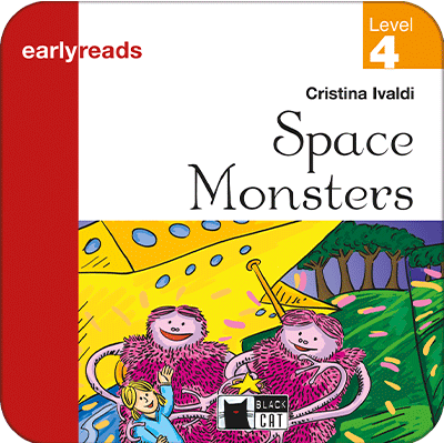 Space Monsters. (Edubook Digital)