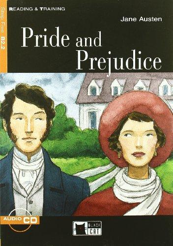 Pride And Perjudice+Cd (B2.2)