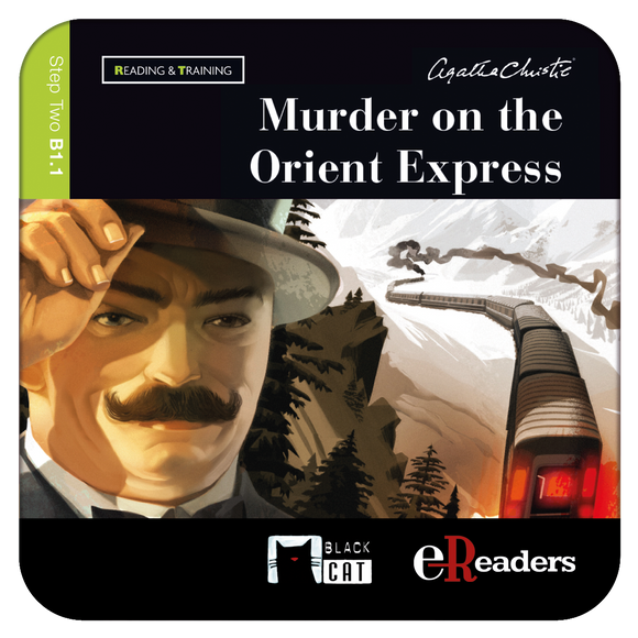 Murder On The Orient Express (Digital E-Reader)