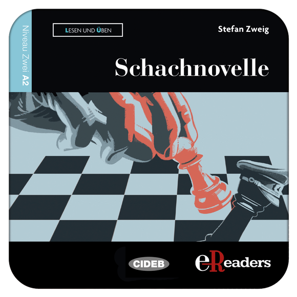 Schachnovelle (Digital E-Reader)