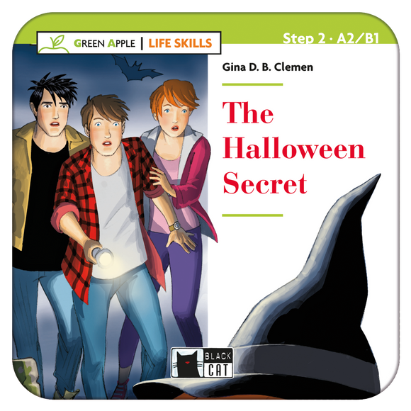 The Halloween Secret (Digital E-Reader)
